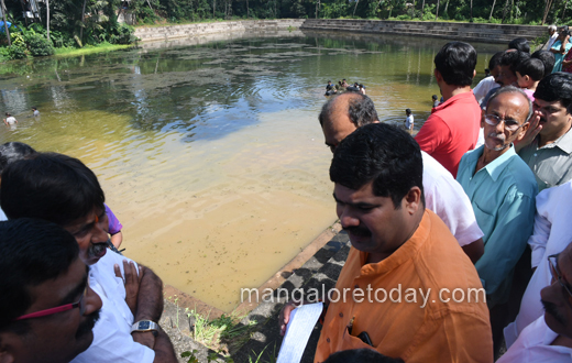 BAIRADI LAKE CLEANING